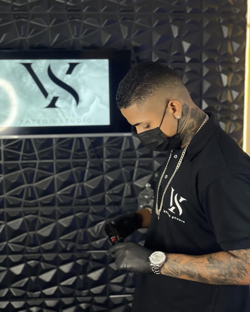 Dimas — VS Tattoo Studio