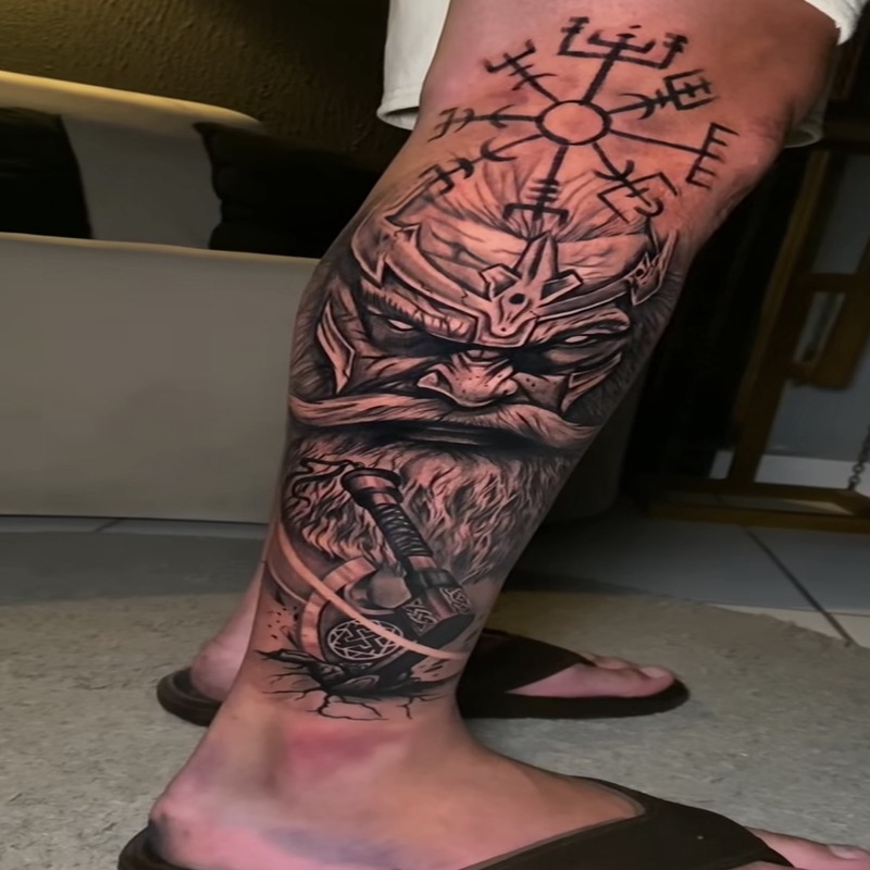 Tatuagem VS Tattoo
